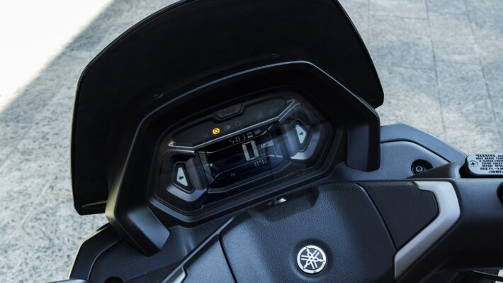 2025 Yamaha NMAX 125