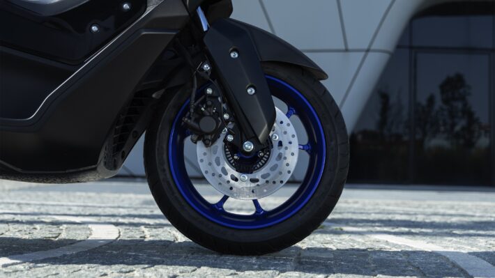 2025 Yamaha NMAX 125