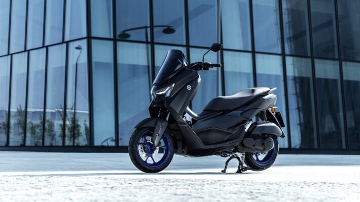 2025 Yamaha NMAX 125