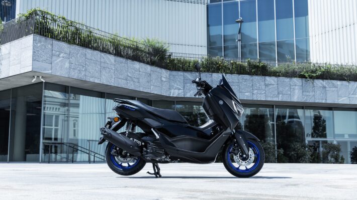 2025 Yamaha NMAX 125