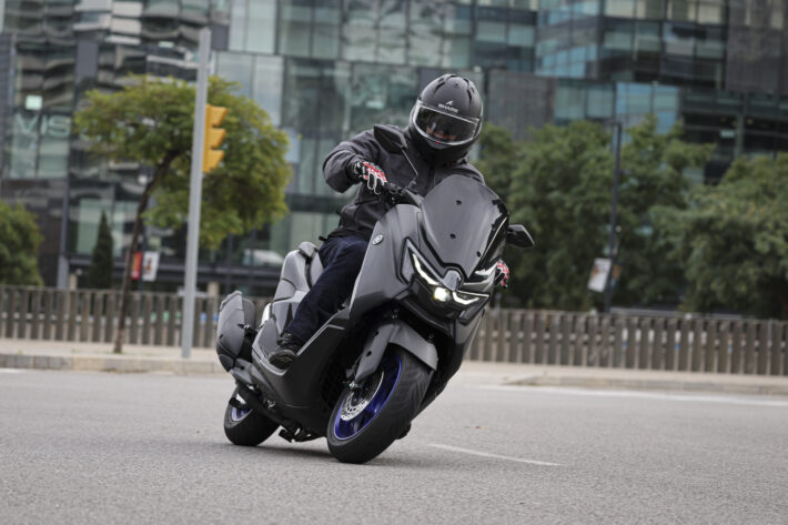2025 Yamaha NMAX 125