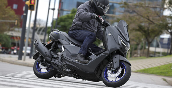 Ride Review: 2025 Yamaha NMAX 125