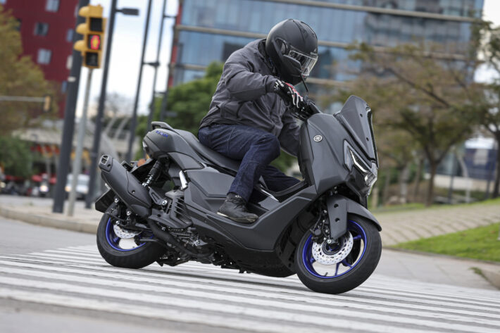 2025 Yamaha NMAX 125