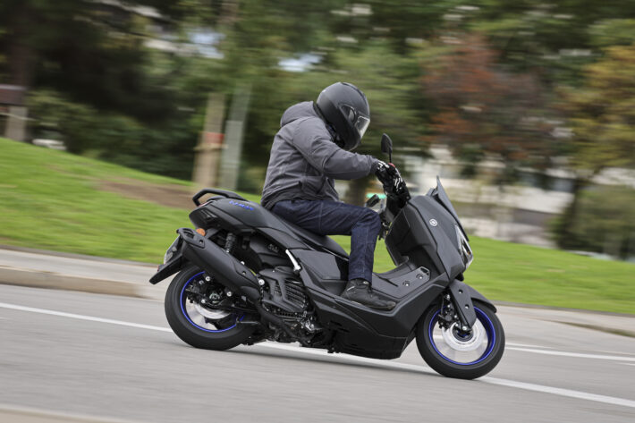2025 Yamaha NMAX 125