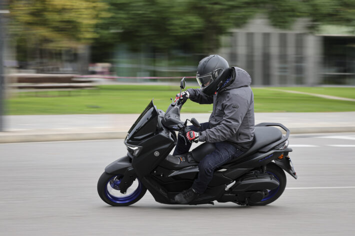2025 Yamaha NMAX 125