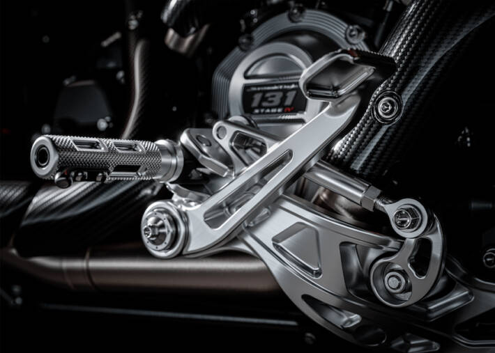 2025 Harley-Davidson Road Glide CVO RR