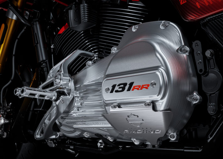 2025 Harley-Davidson Road Glide CVO RR
