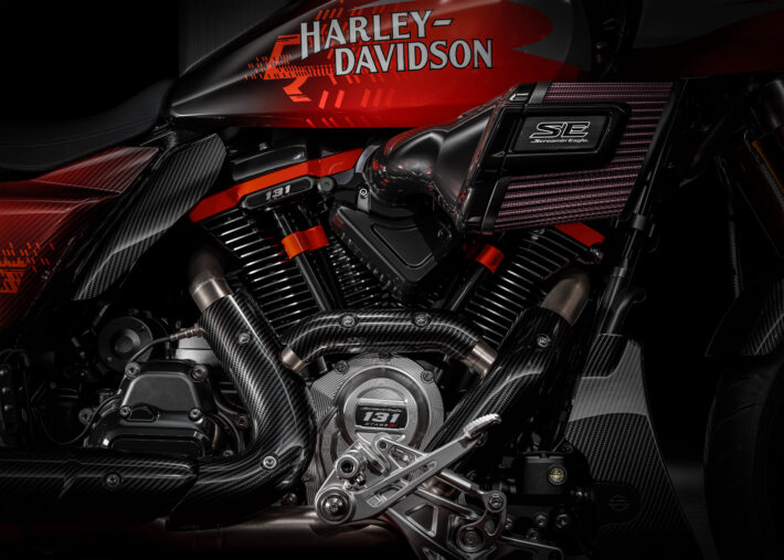2025 Harley-Davidson Road Glide CVO RR