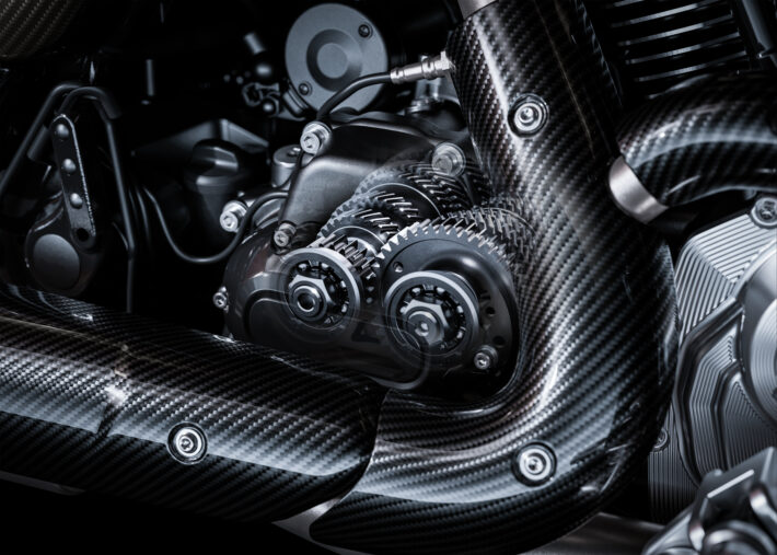 2025 Harley-Davidson Road Glide CVO RR
