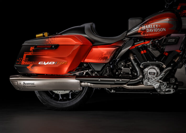 2025 Harley-Davidson Road Glide CVO RR