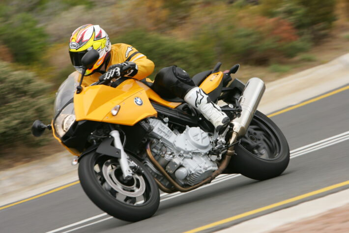 2006 BMW F800S