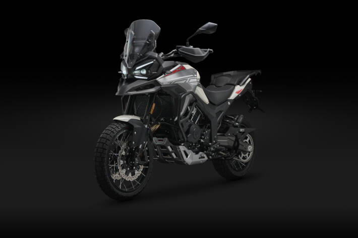2025 Morbidelli T100 2V 