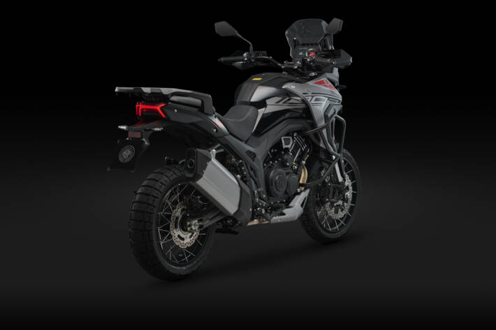 2025 Morbidelli T100 2V 
