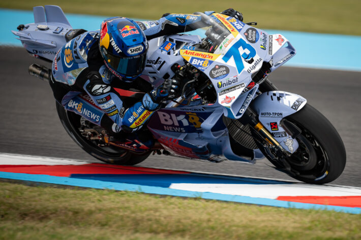Alex Marquez MotoGP