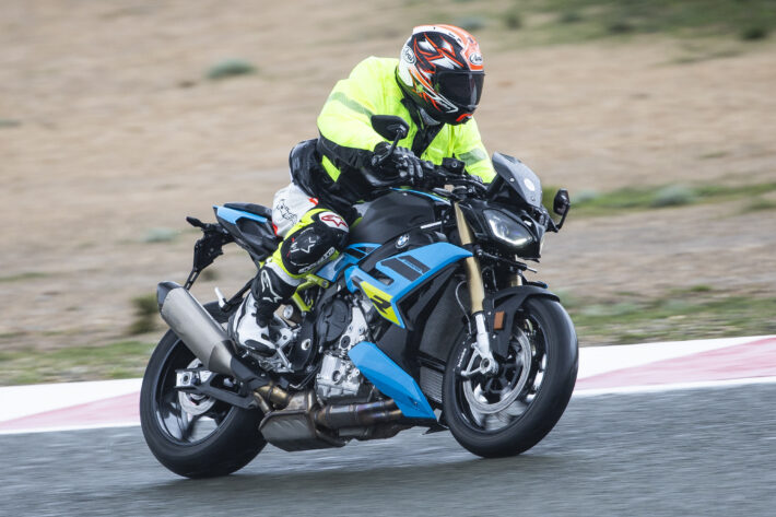 2025 BMW S1000 R 