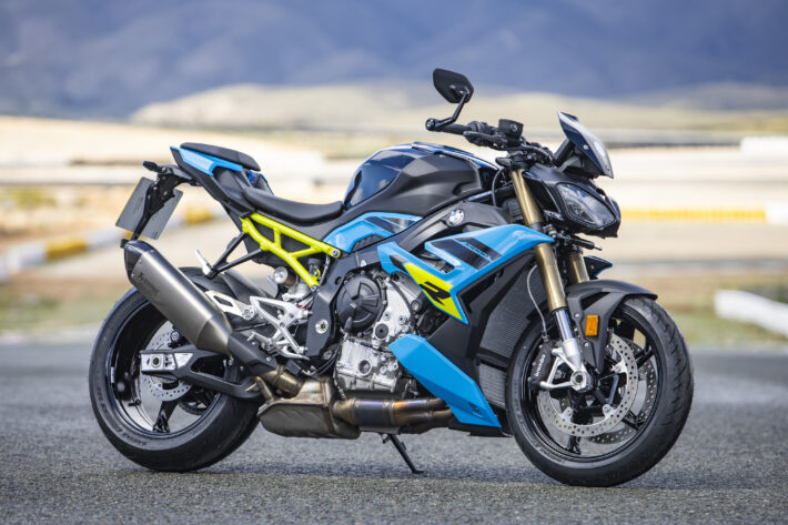 2025 BMW S1000 R 