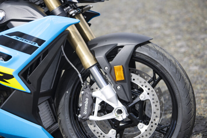2025 BMW S1000 R 