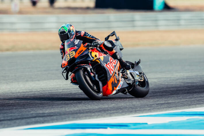 Brad Binder MotoGP