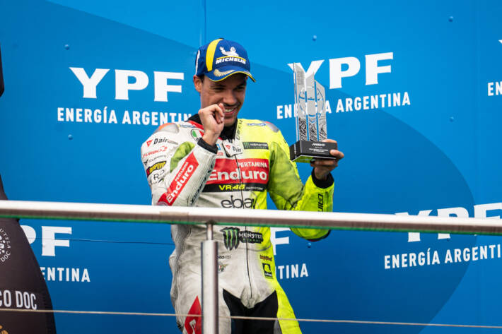 Franco Morbidelli MotoGP