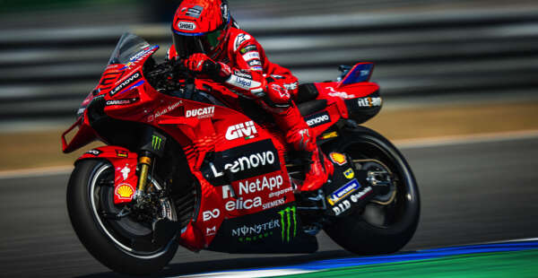 MotoGP 2025: Marquez dominates opener