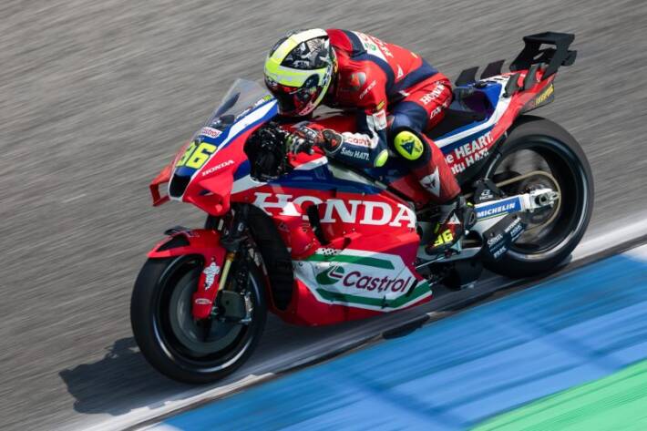 Joan Mir MotoGP