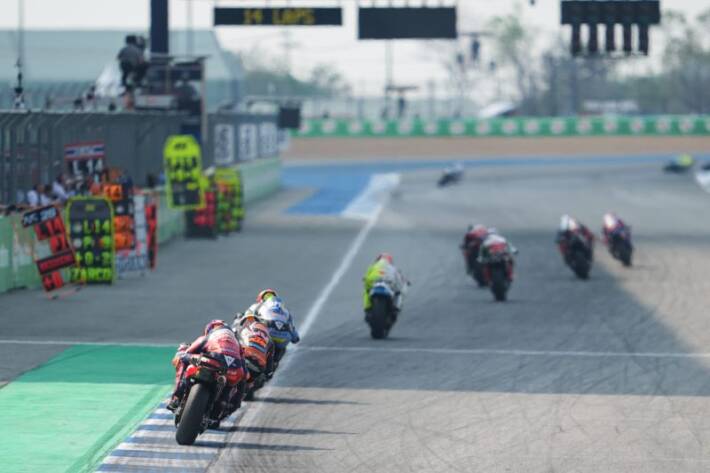 MotoGP Racing