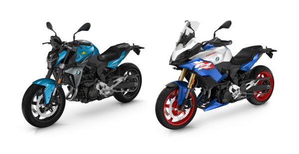 First Ride: 2025 BMW F900R and F900 XR