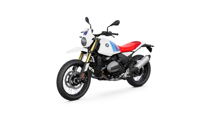 2025 BMW R12 G/S