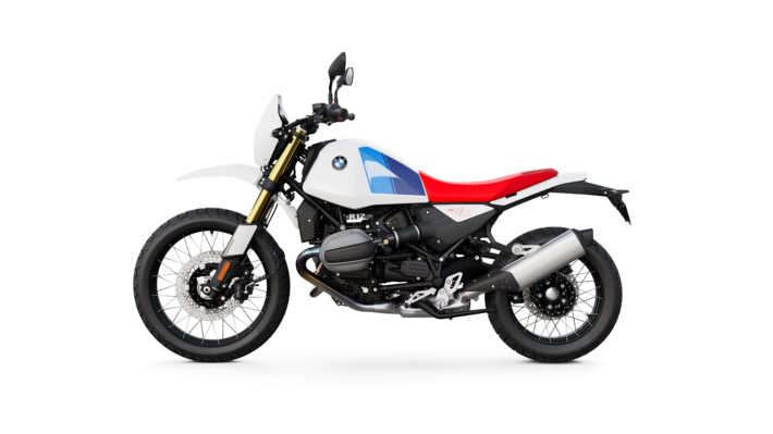 2025 BMW R12 G/S