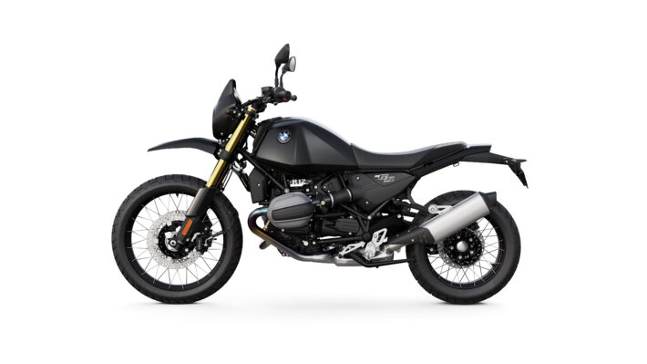 2025 BMW R12 G/S