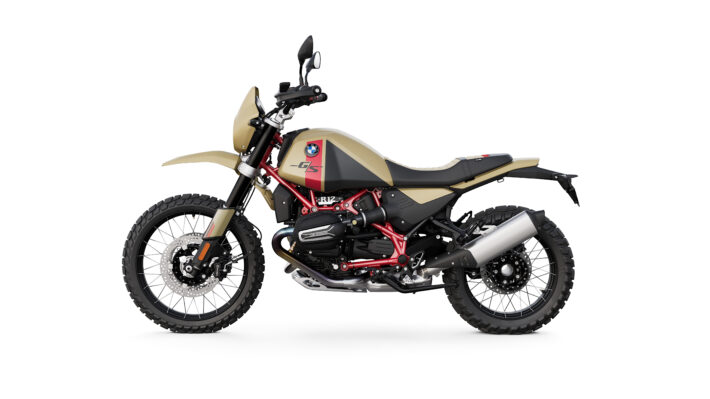 2025 BMW R12 G/S