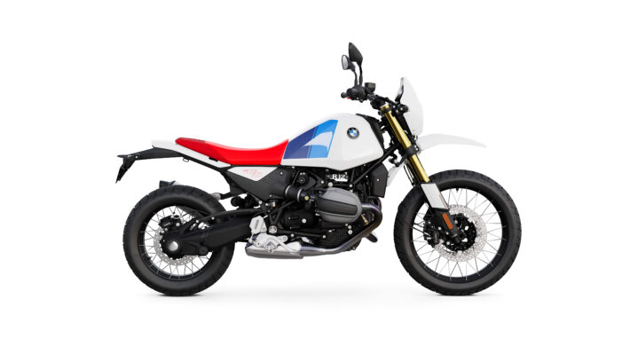 2025 BMW R12 G/S