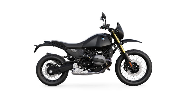 2025 BMW R12 G/S