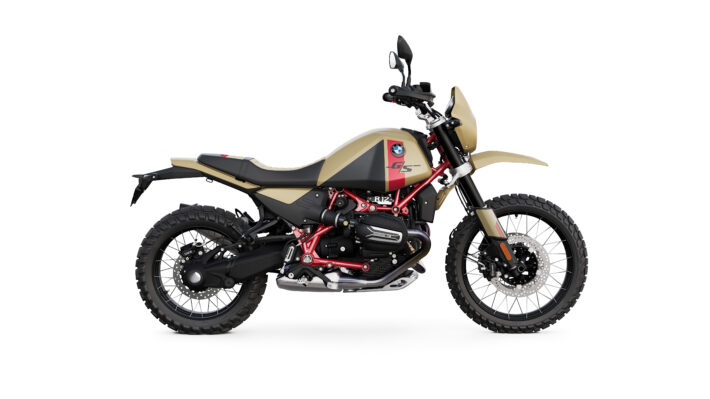 2025 BMW R12 G/S