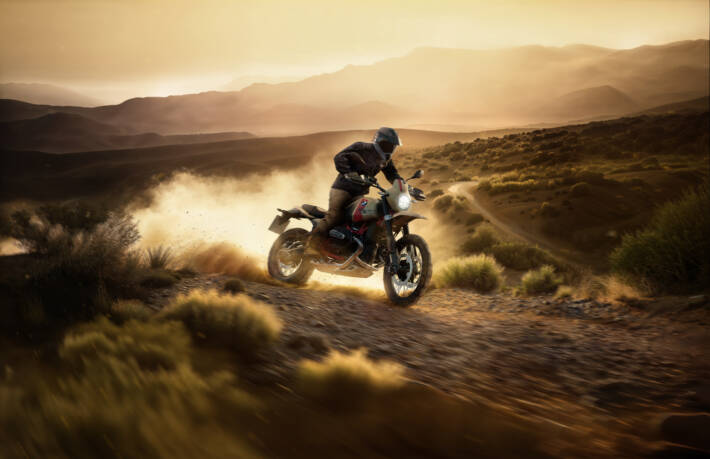 2025 BMW R12 G/S