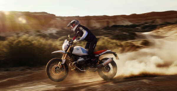 First Look: 2025 BMW R12 G/S