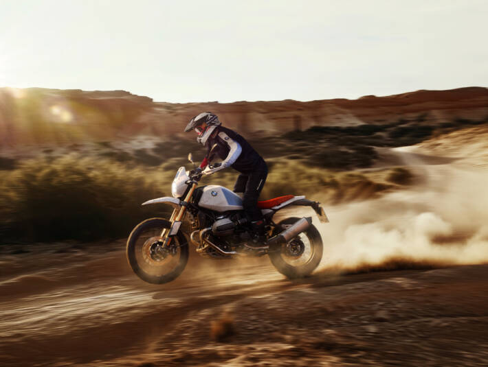 2025 BMW R12 G/S