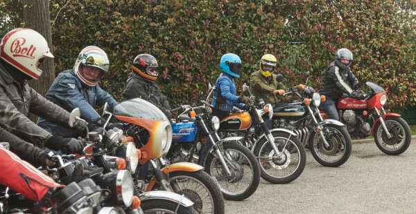 Motorcycle Riding Club: Rules, Etiquette, and Tips