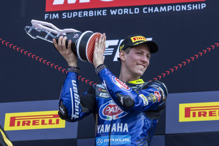 Andrea Locatelli WSB