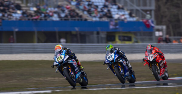 Bulega continues to lead WSB despite Assen woes