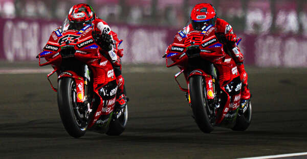 MotoGP 2025: Marquez continues to dominate