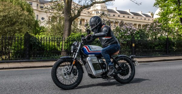 City riding: Do motorbikes pay congestion charge?