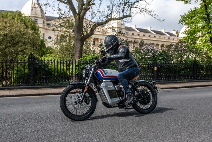 Congestion Charge 