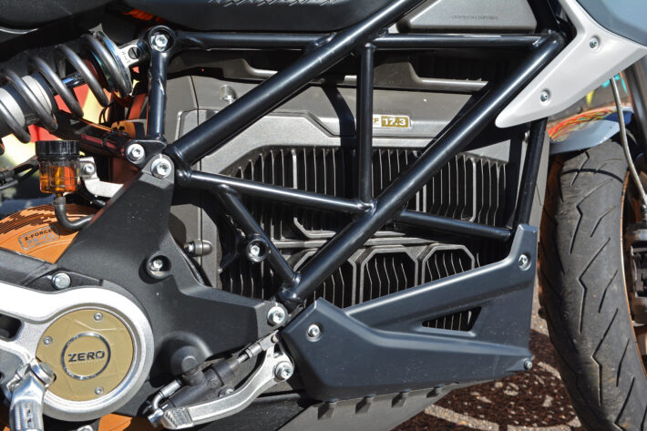 2024 Zero Motorcycles SR/F