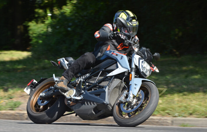2024 Zero Motorcycles SR/F
