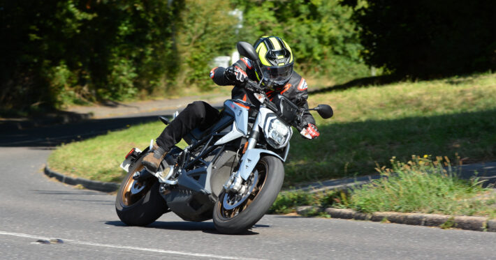 2024 Zero Motorcycles SR/F