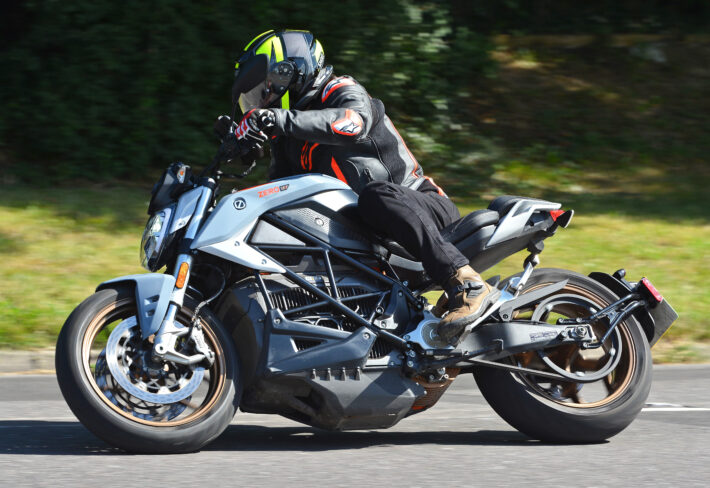 2024 Zero Motorcycles SR/F