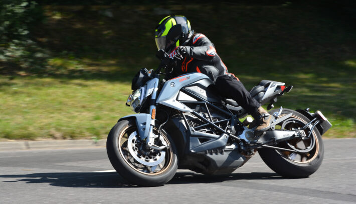 2024 Zero Motorcycles SR/F