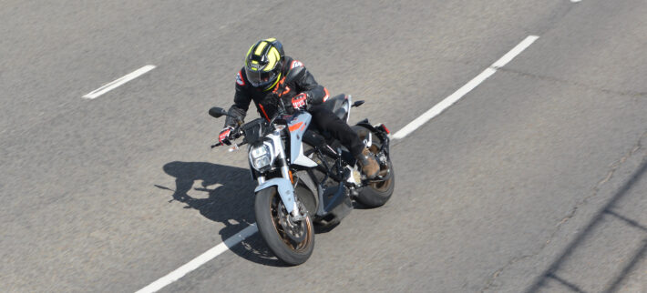 2024 Zero Motorcycles SR/F
