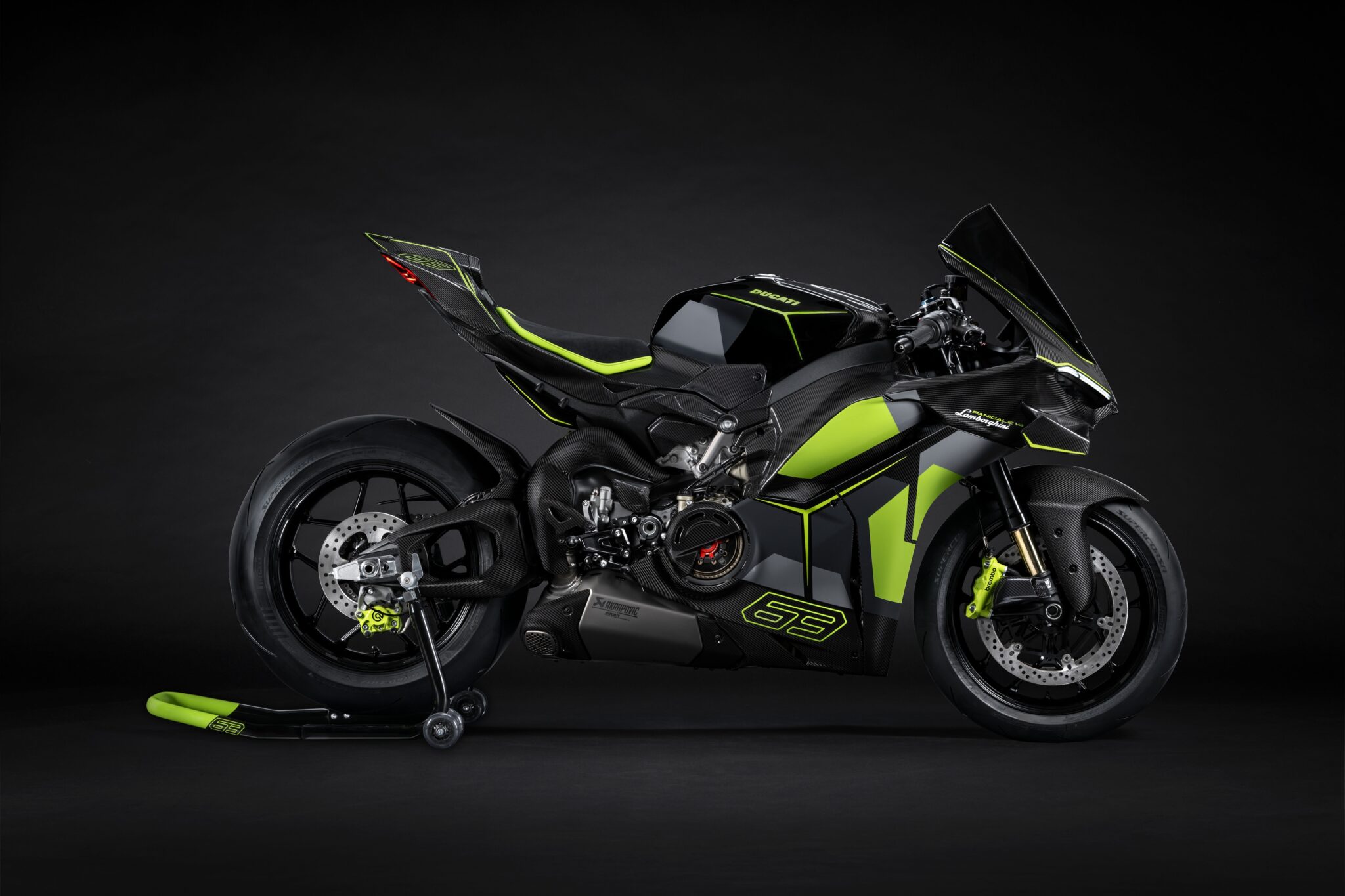 2025 Ducati Panigale V4 Lamborghini | Devitt Insurance
